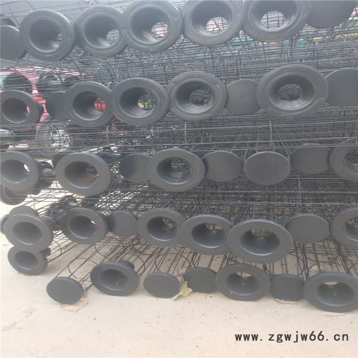 山西长治 弹簧除尘骨架 厂家定制图4