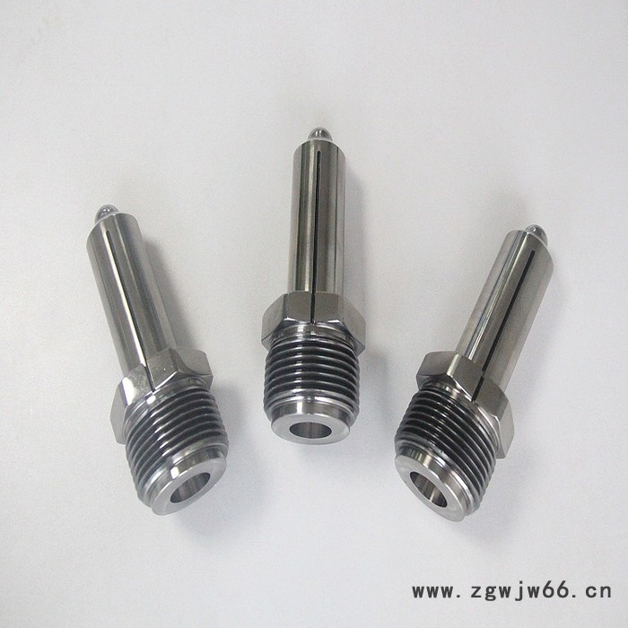 东莞锛塑螺杆 厂家供应弹簧射咀、混色射咀图3