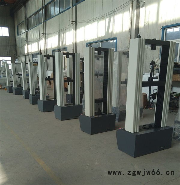 华兴 TLD-20全自动弹簧拉压试验机价格优惠 弹簧压力试验机 厂家现货图2