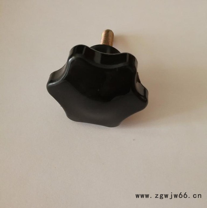 东盛DS-05 六角星型 塑料手柄 手拧螺丝 国标紧固件M8M10图3