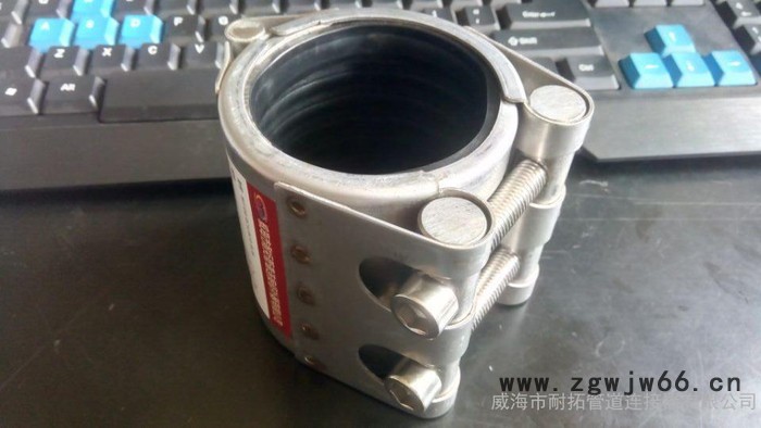 生产销售各种型号威海NT/耐拓RCH管道修补器 其他紧固件/连接件图2