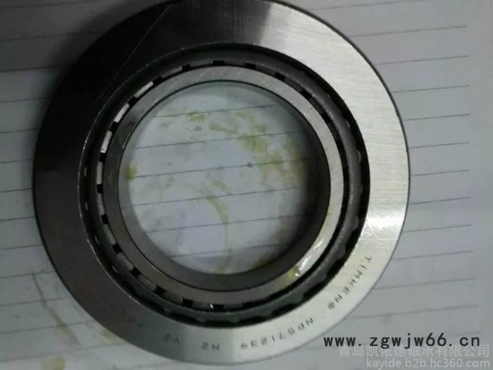 进口轴承价格 青岛英制圆锥轴承33880/33821轧机轴承图2