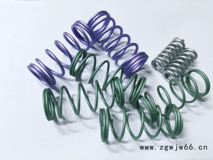 江阴达克罗 弹簧 环保达克罗加工 紧固件加工图4