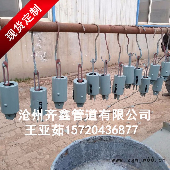 齐鑫供应恒力弹簧支吊架，管道PHA恒力支吊架，欢迎采购图4