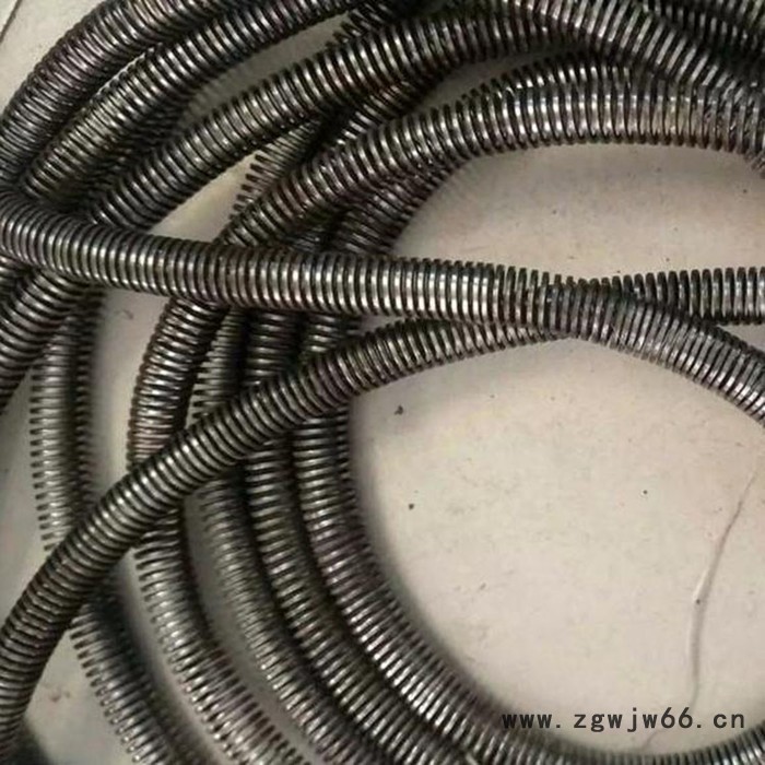 渗水弹簧钢管 渗水弹簧钢管 201高架桥排水管 昌荣图2