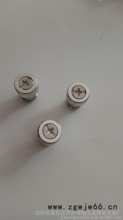 专业生产PF11-M4面板电子紧固件弹簧螺钉松不脱螺钉PF11-M4图2