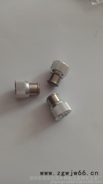 专业生产PF11-M4面板电子紧固件弹簧螺钉松不脱螺钉PF11-M4图3