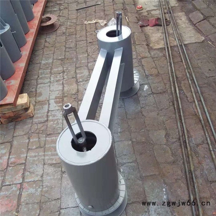 T5   横担整定弹簧组件    沧州齐鑫厂家      一站式供应图2