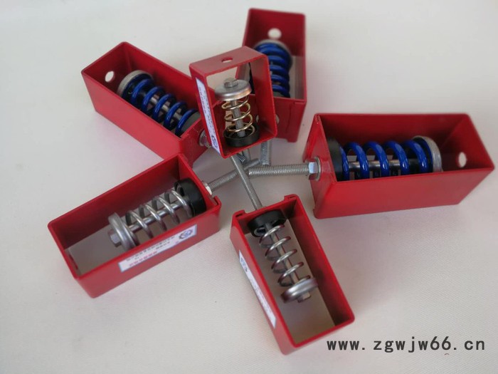 日通重庆销售吊式弹簧减震器图2