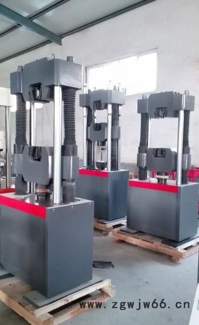 螺栓拉力试验机,紧固件拉力试验机,螺纹钢拉力机,碳钢拉力试验图2