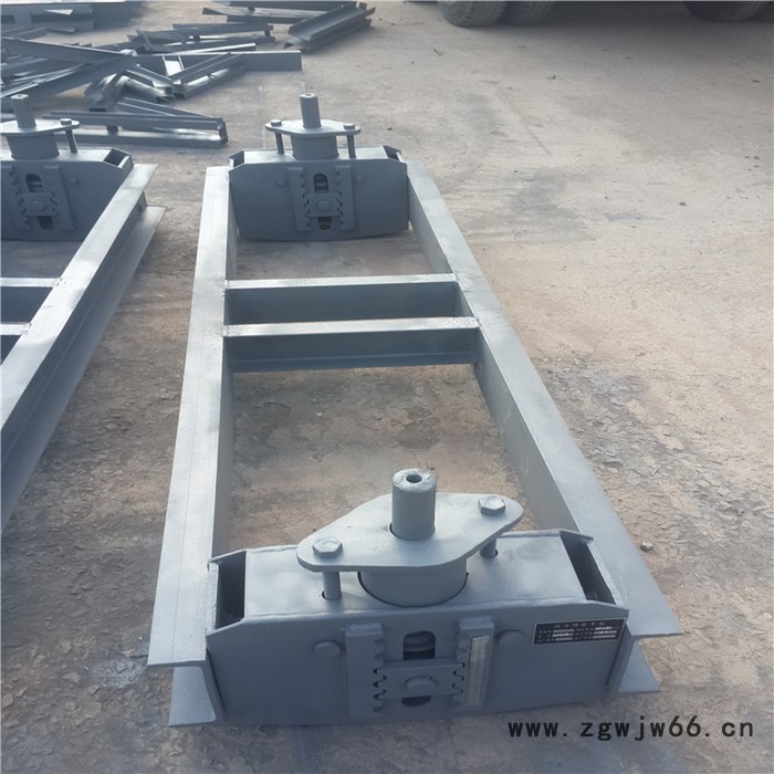 碳钢Q235-A上下方整定弹簧组件T3.102图2