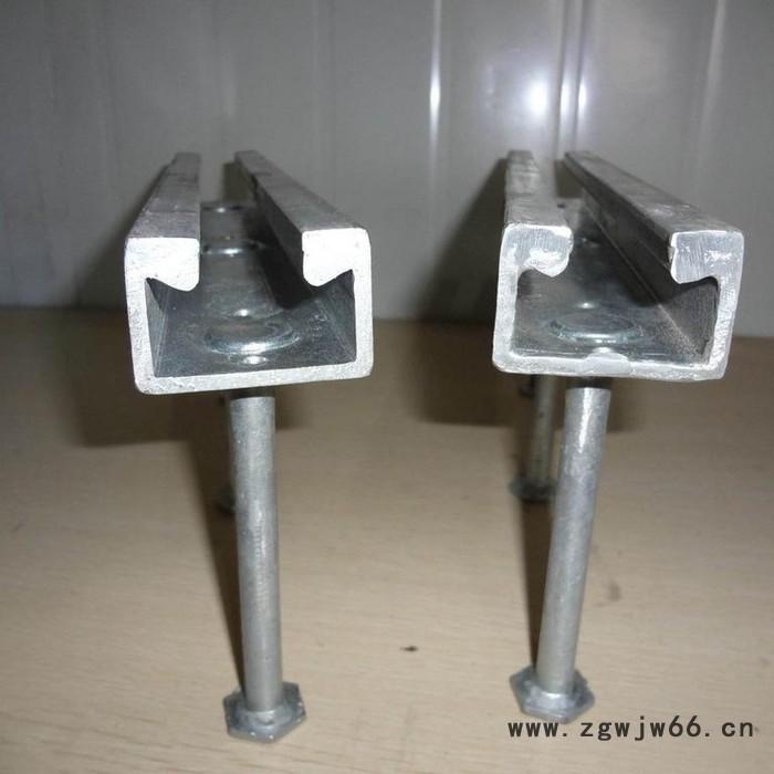 【茂盛紧固件 】热轧哈芬槽 幕墙预埋件 可来图定制现货图5