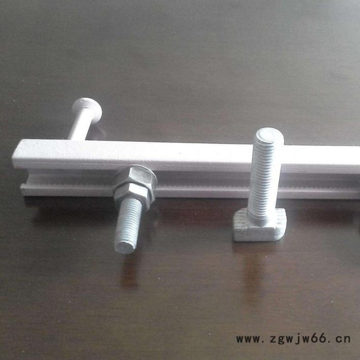 【茂盛紧固件 】热轧哈芬槽 幕墙预埋件 可来图定制现货图4