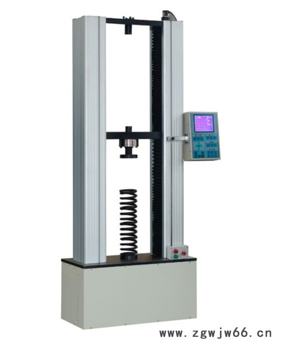 金三丰TLS-QZD20KN电子式弹簧拉压试验机 试验机 弹簧试验机图4