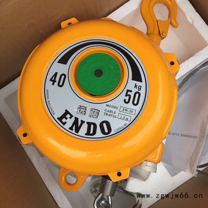远藤平衡器EW-60塔式弹簧平衡器Endo平衡吊汽车工厂弹簧吊钩图5