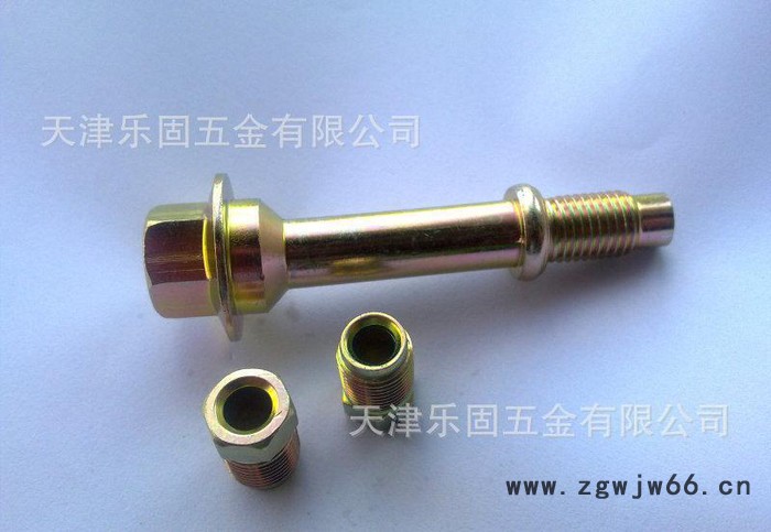 大量销售 六角法兰面非标螺丝 汽车紧固件非标螺丝图2