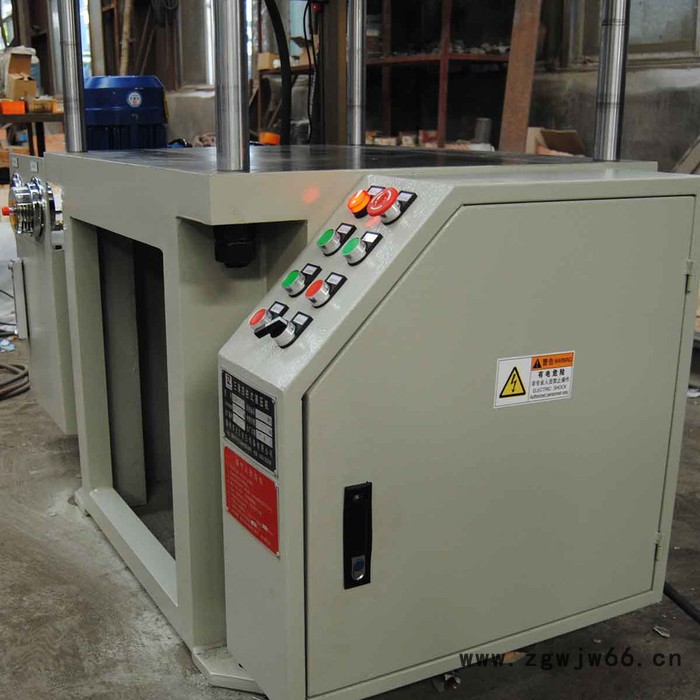 弹簧组装 小型液压机 20吨小型四柱液压机 弹簧压装液压机图4