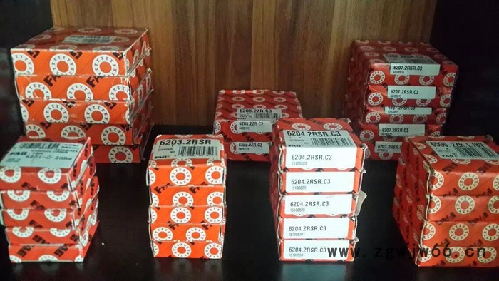 FAG轴承批发FAG 6000轴承图3