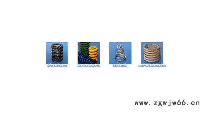 优势供应Febrotec弹簧图2