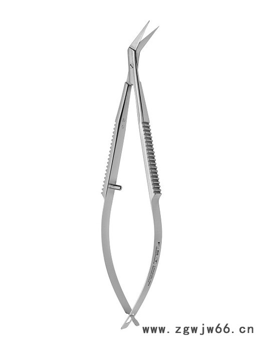 FST弹簧剪15006-09 FST动物解剖器械 FST显微弹簧剪 FST代理图3