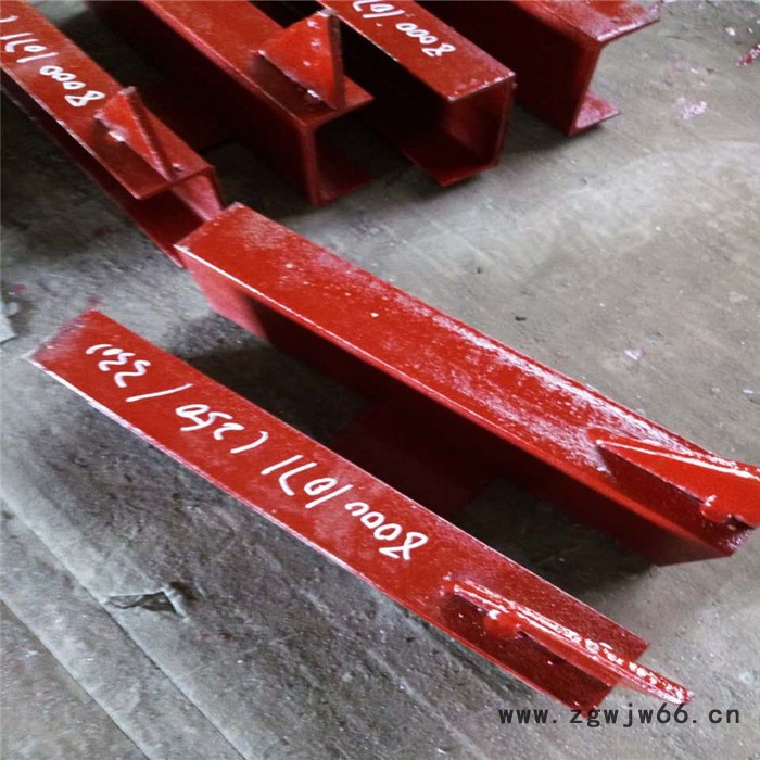 齐鑫管道生产弹簧支吊架  导向底板图3