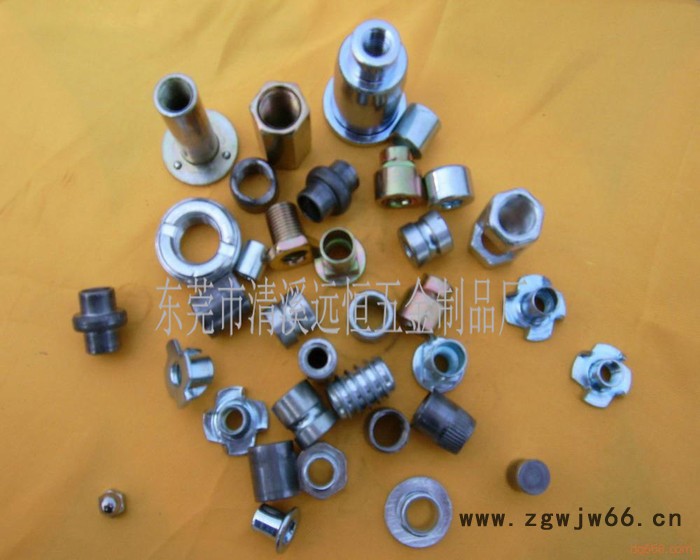 东莞五金厂专业生产五金配件五金紧固件精密零件电子配件图3