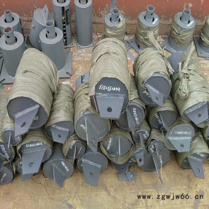 库存供应 DN450 D型可变弹簧支吊架 碳钢材质图7