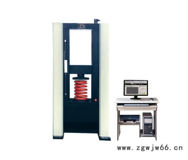 试验机 弹簧拉压试验机 电子式弹簧拉压试验机 弹簧试验机图4