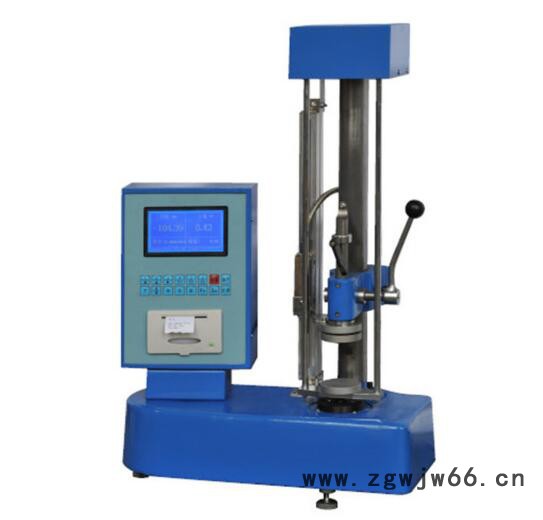 试验机 弹簧拉压试验机 电子式弹簧拉压试验机 弹簧试验机图3