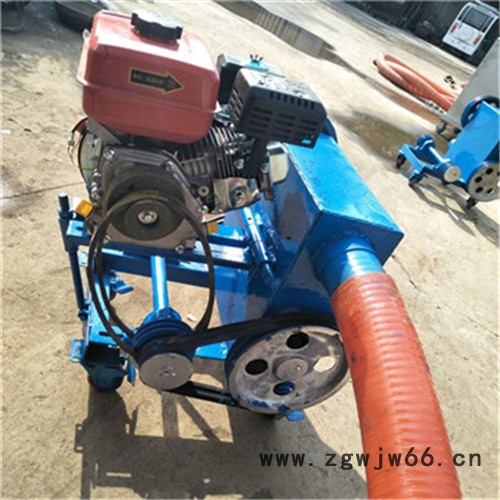 弹簧式上料机环保 抽灰机图5