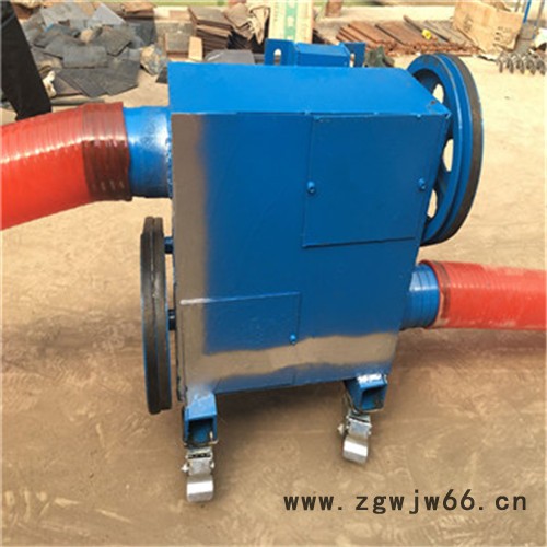 弹簧式上料机环保 抽灰机图4