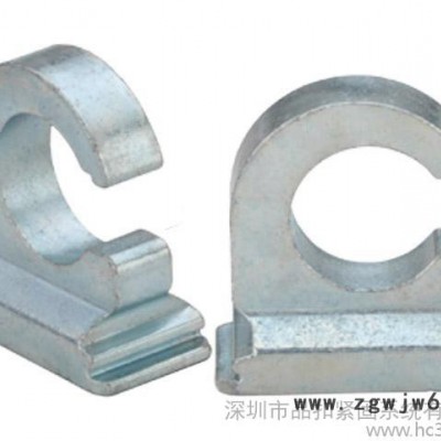 供应RAS-M4-9-7压铆线扣，直角线扣紧固件