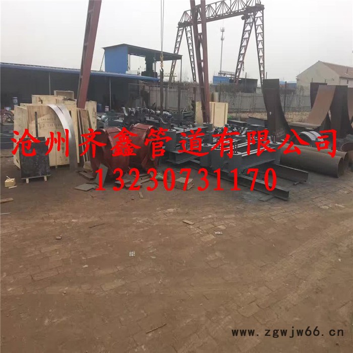 T3上下方整定弹簧支吊架组件，齐鑫供应图2