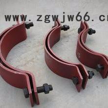 管件弹簧支吊架生产制造加工公司厂家    管卡   挡门板   管道配件大全管夹固定支座三孔吊板恒力弹簧支吊架图6