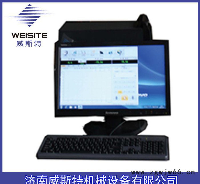 济南威斯特 微机控制弹簧拉压试验机TLS-W5000 弹簧拉压强度试验机图4