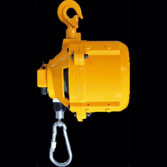 远藤平衡器EW-160塔式弹簧平衡器140-160kg弹簧吊钩ENDO平衡吊拉力器图2
