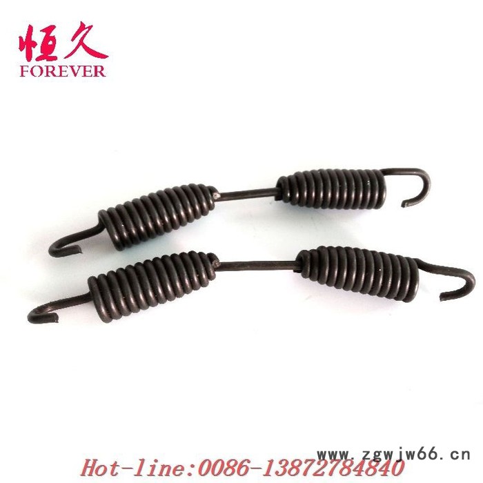 东风245军车配件EQ2102制动蹄回位弹簧图4