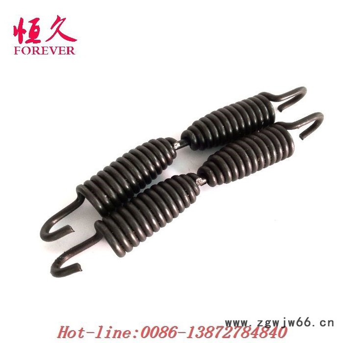 东风245军车配件EQ2102制动蹄回位弹簧图5