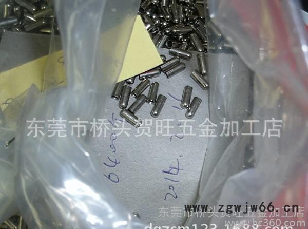 开关弹簧圆头无孔铆钉图3