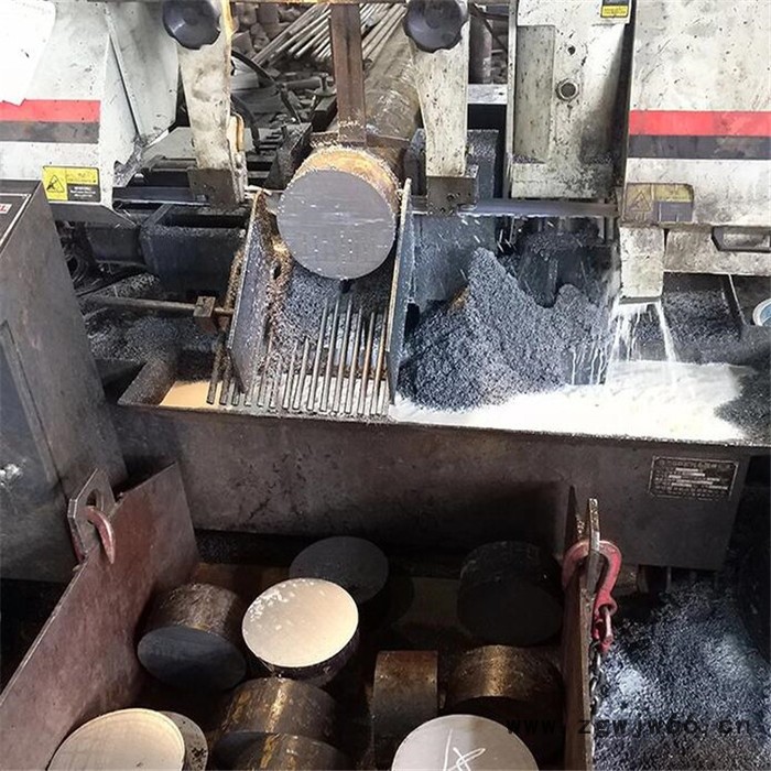 上海50CrV4弹簧钢带 冷轧弹簧钢板 热处理硬料 软料 分条加工图4