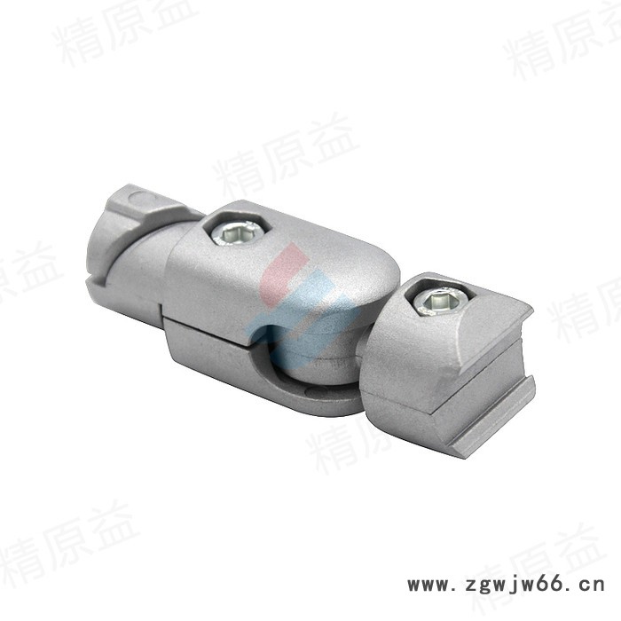 铝合金紧固件 连接件 卡扣件 铝合金线棒 线棒连接件图8