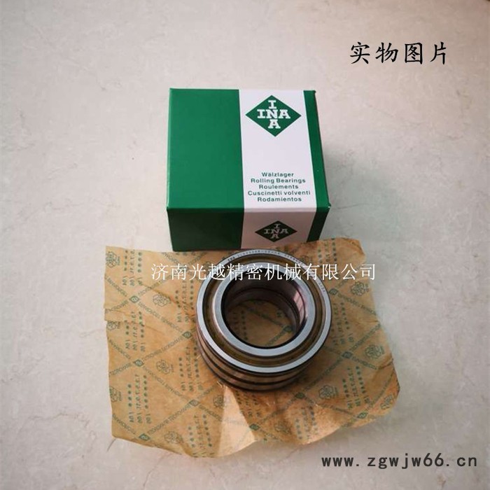 德国进口 INA轴承 SL045008 圆柱满滚子轴承 高速轴承图3