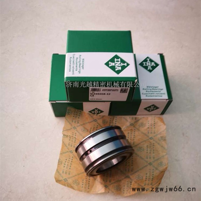 德国进口 INA轴承 SL045008 圆柱满滚子轴承 高速轴承图2