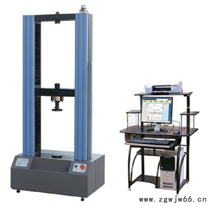 TDW系列门式微机控制弹簧拉力试验机图2