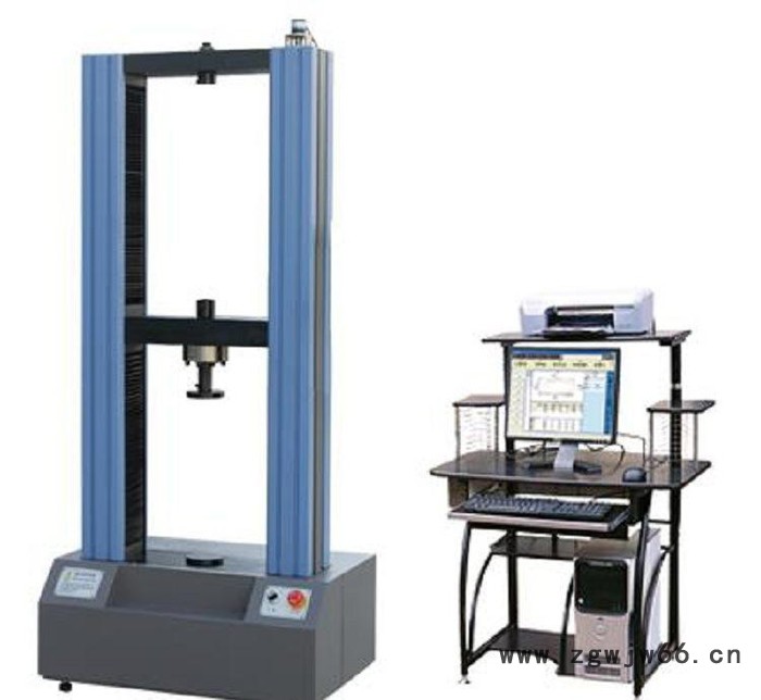 TDW系列门式微机控制弹簧拉力试验机图3