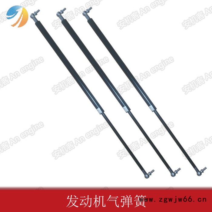 发动机气弹簧厂家批发适用于中联摊铺机中联DTU95D图2