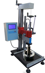 金三丰TLS-2000专用弹簧试验机图3