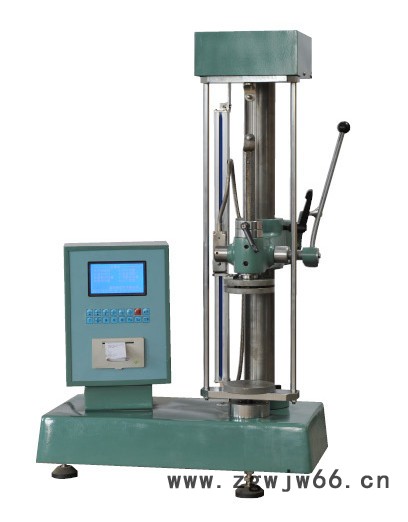 金三丰TLS-2000专用弹簧试验机图4