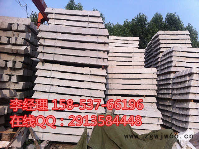 订做弹簧紧固件式水泥轨枕图3