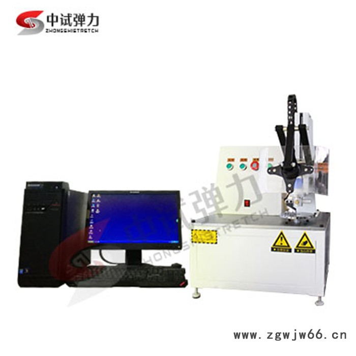 中试  微机控制弹簧扭转试验机 微机弹簧扭转试验机 厂家直供 扭转试验机图3